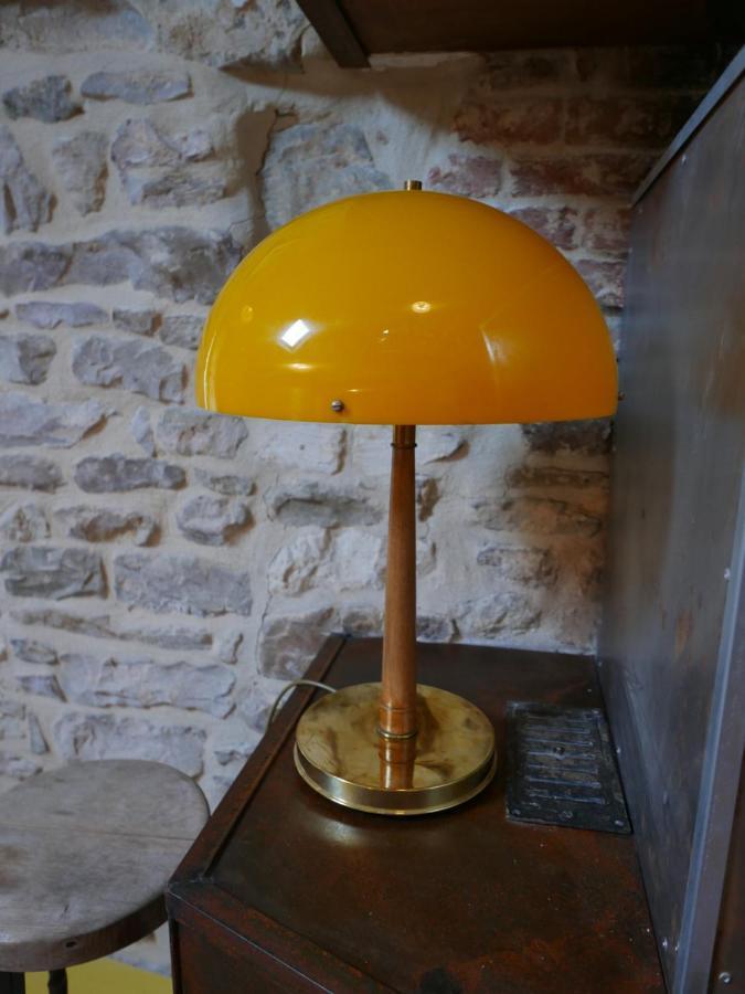 La Lande-de-Goult La Cage Aux Oiseaux Bed & Breakfast エクステリア 写真
