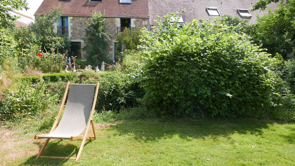 La Lande-de-Goult La Cage Aux Oiseaux Bed & Breakfast エクステリア 写真
