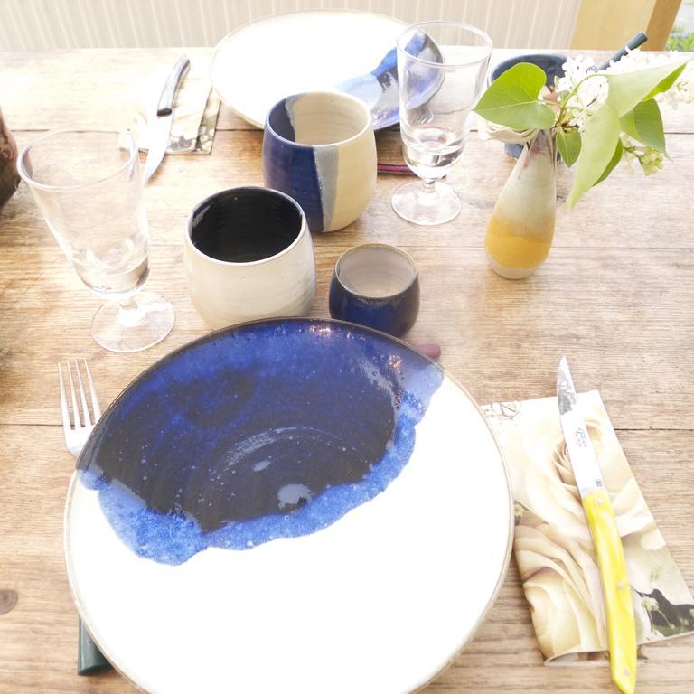 La Lande-de-Goult La Cage Aux Oiseaux Bed & Breakfast エクステリア 写真