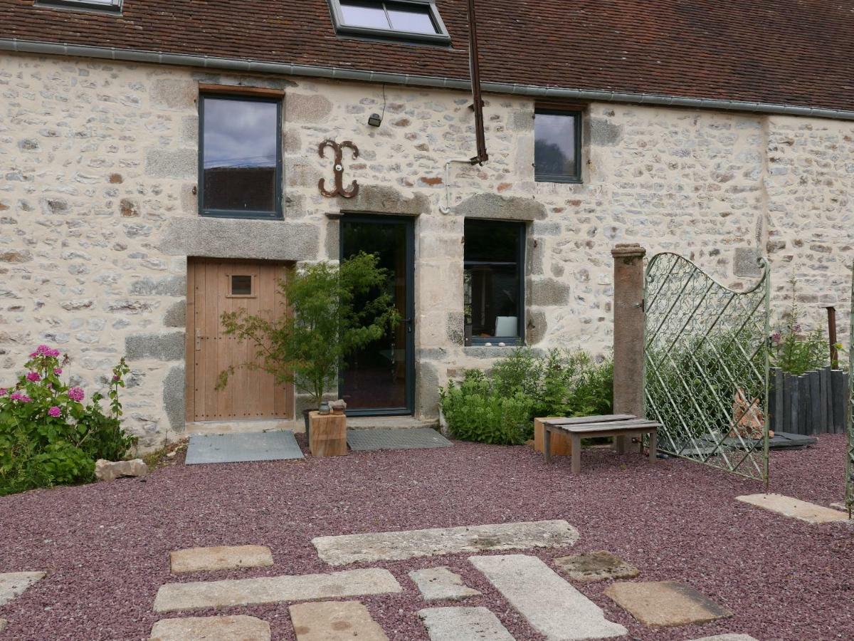 La Lande-de-Goult La Cage Aux Oiseaux Bed & Breakfast エクステリア 写真