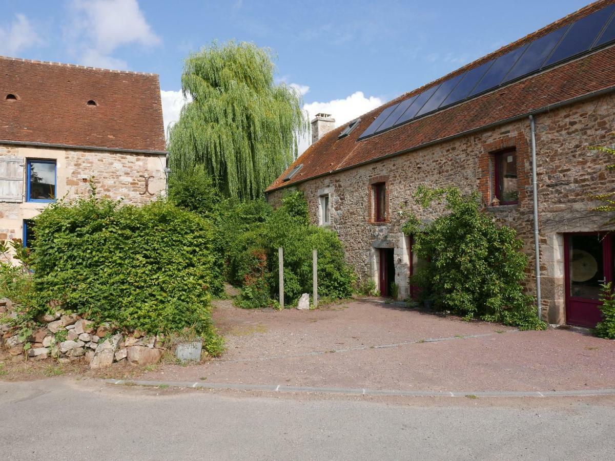La Lande-de-Goult La Cage Aux Oiseaux Bed & Breakfast エクステリア 写真