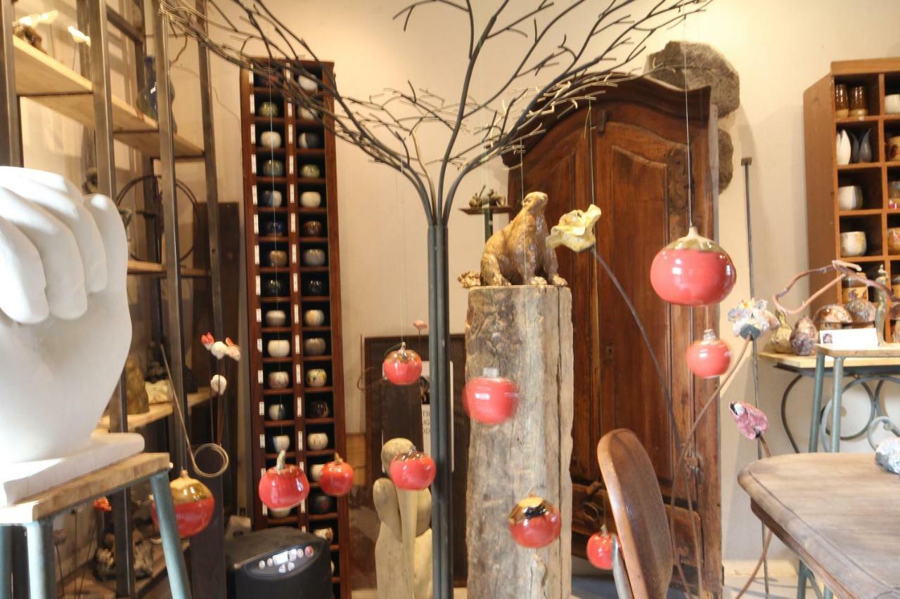 La Lande-de-Goult La Cage Aux Oiseaux Bed & Breakfast エクステリア 写真