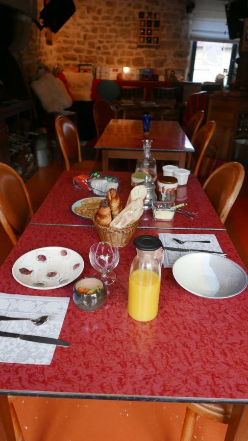 La Lande-de-Goult La Cage Aux Oiseaux Bed & Breakfast エクステリア 写真